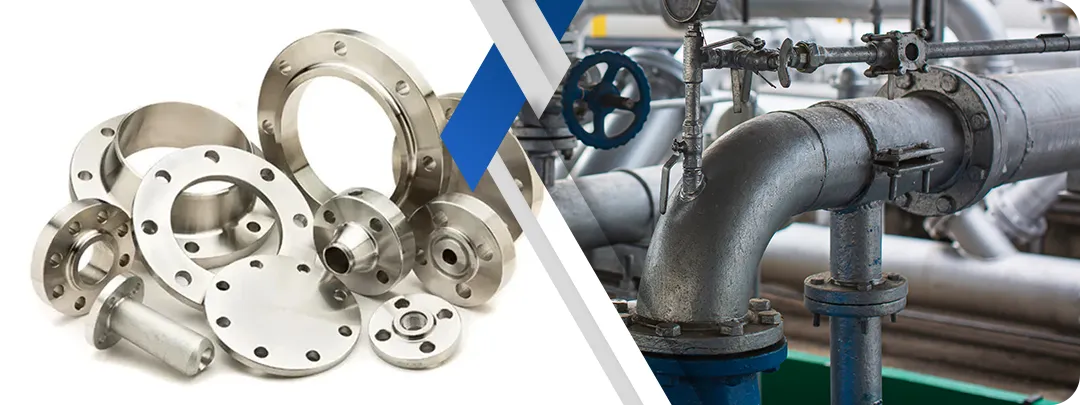 Aluminum Bronze Flanges